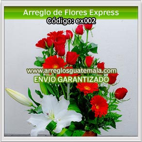 flores express en guatemala