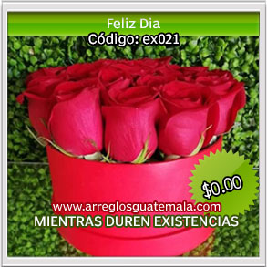 delivery flores de amor en guatemala