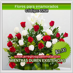 flores dia del cariño guatemala